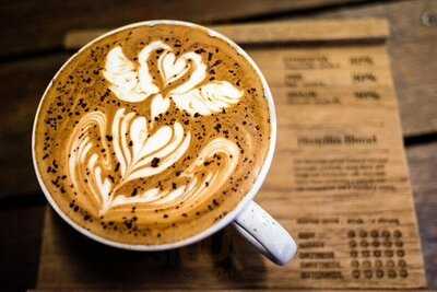 ร้านกาแฟ ริสเทรตโต