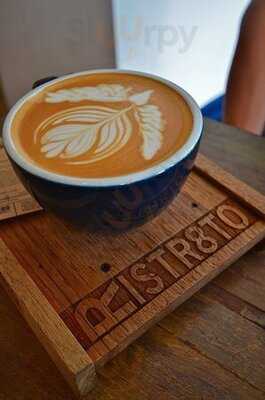 ร้านกาแฟ ริสเทรตโต