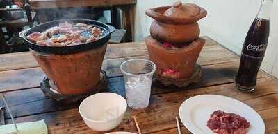 P.p. หมูจุ่ม & กระทะร้อน