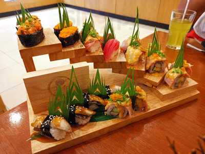Dibdee Sushi Cafe