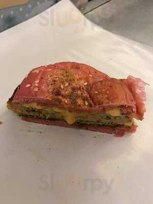 Kitchen With #solhy Burger & Sliders