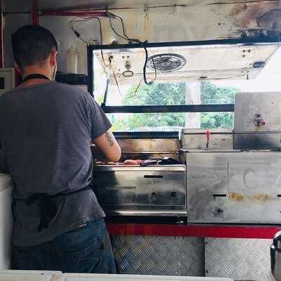 Kitchen With #solhy Burger & Sliders