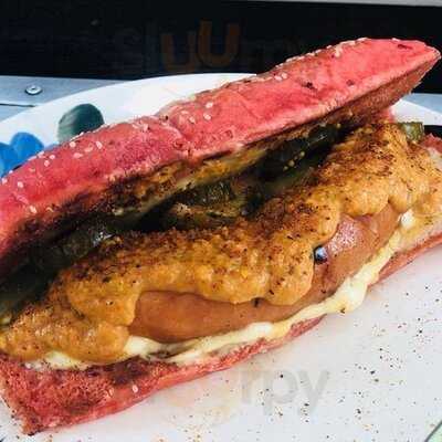 Kitchen With #solhy Burger & Sliders