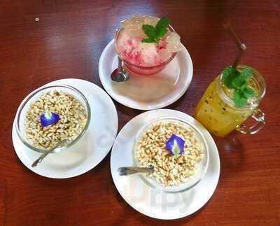 ข้าวเม่า-ข้าวฟ่าง