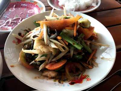 ขนมจีนขยุ้ม (คุณน้อย)