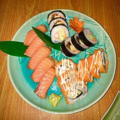 โบตั๋น อาหารญี่ปุ่น