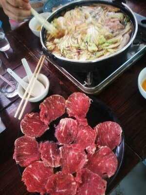 โบตั๋น อาหารญี่ปุ่น