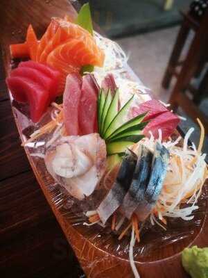 โบตั๋น อาหารญี่ปุ่น