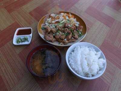 โบตั๋น อาหารญี่ปุ่น