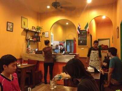 เกาะลันตาพิซซ่า(เชียงใหม่)