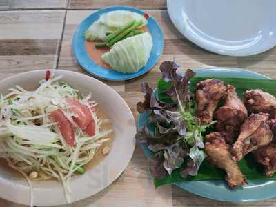 ร้านพิซซ่าเขาสก