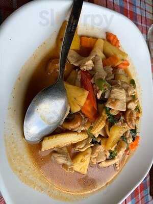 ร้านอาหารแบมบูบิสโทร