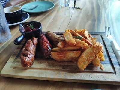 Passion Project Café And Restaurant