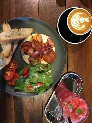 Passion Project Café And Restaurant