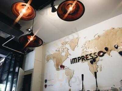 อิมเพรสโซเอสเพรสโซบาร์