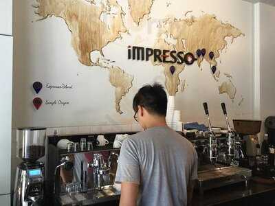 อิมเพรสโซเอสเพรสโซบาร์