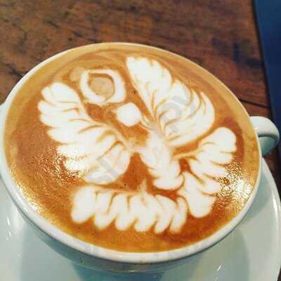 อิมเพรสโซเอสเพรสโซบาร์