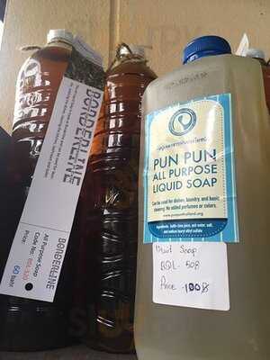 บอร์เดอร์ไลน์ ทีการ์เด้น