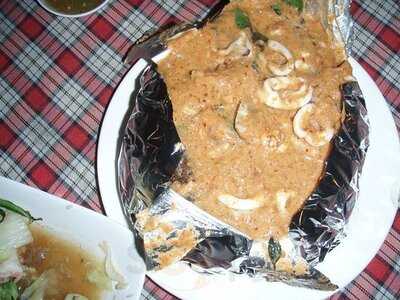 เชียงใหม่เรือนแพ สวนอาหาร