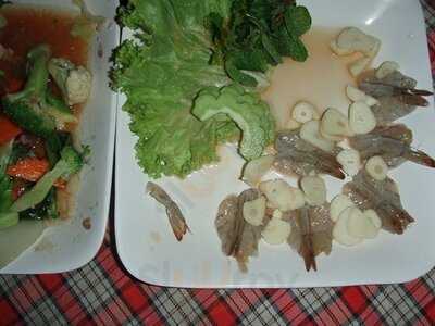 เชียงใหม่เรือนแพ สวนอาหาร