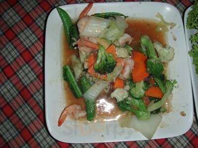 เชียงใหม่เรือนแพ สวนอาหาร