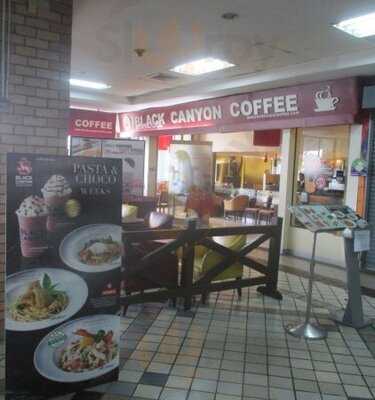 แบล็คแคนยอน สาขา เซ็นทรัล กาดสวนแก้ว