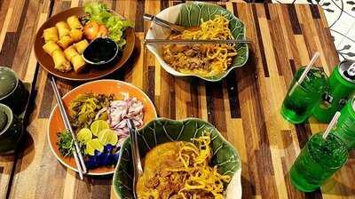 จันทร์เจ้าข้าวซอย