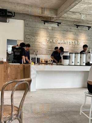 The Baristro