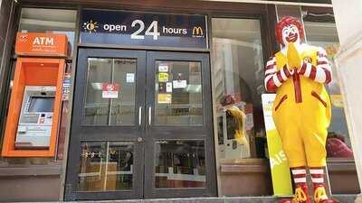 Mcdonald's