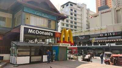 Mcdonald's