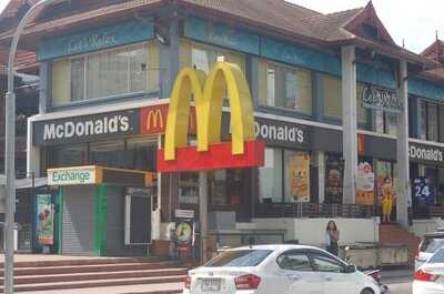 Mcdonald's