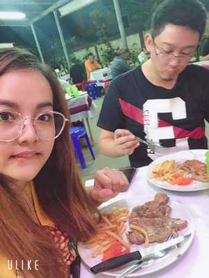 สเต็กรอยยิ้ม