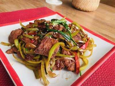 สตัฟท์ นอร์ธ ไชน่า เทส