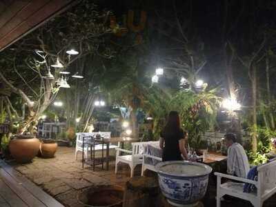 สวนอาหาร กำปั่น