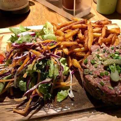 เบลเยี่ยมเบียร์ บาร์/เรสเตอรองท์