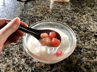 ทับทืมกรอบเจ๊อ้วน