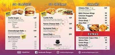 Sandcastle Beach Club