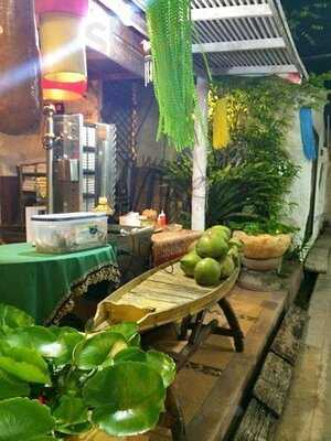 ร้านอาหารฟลาวเว่อร์