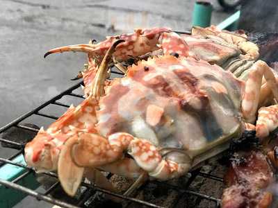 สุคนธาหมูกระทะ