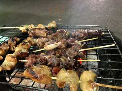 สุคนธาหมูกระทะ