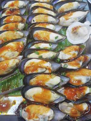 สุคนธาหมูกระทะ