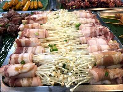 สุคนธาหมูกระทะ