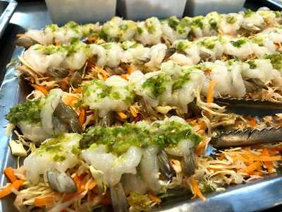 สุคนธาหมูกระทะ