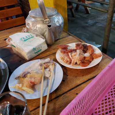 สุคนธาหมูกระทะ