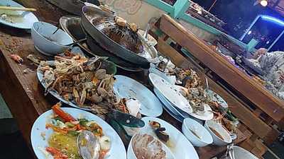 สุคนธาหมูกระทะ