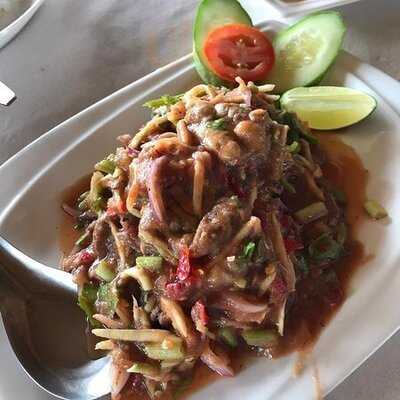 ร้านอาหาร ข้าวหอม