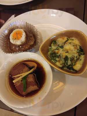 ร้านอาหารญี่ปุ่น โออิชิชาบูชิ