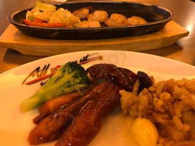 ร้านอาหารญี่ปุ่น โออิชิชาบูชิ