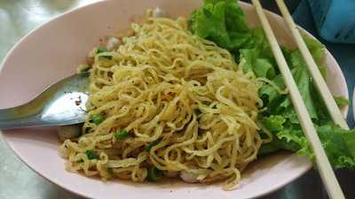 ร้านอาหาร อ๋องทิพย์รส