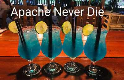 Apache Bar & Restaurant